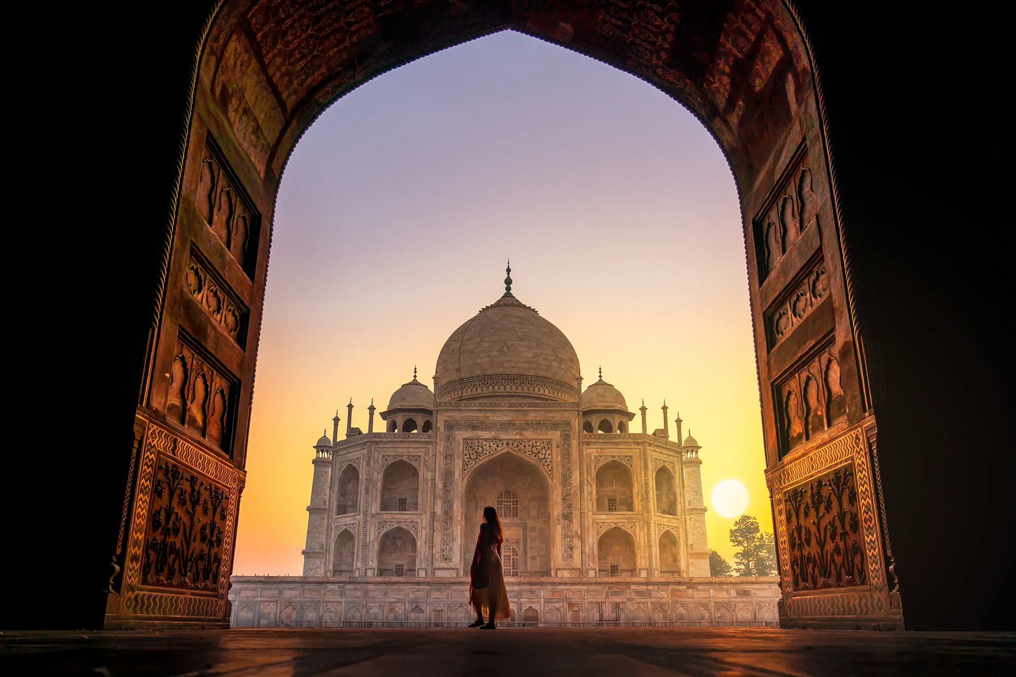 Taj Mahal
