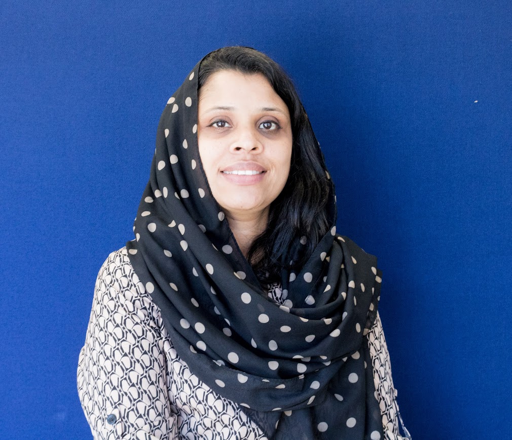 Ameena Ramla Beevi - Pharmacy Assistant - Downham