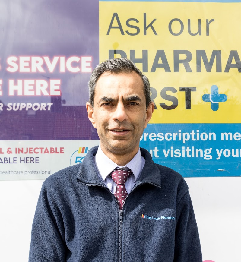 Atul Patel — Lead Travel Health Pharmacist, Day Lewis Bromley Atul Patel — Lead Travel Health Pharmacist, Day Lewis Bromley