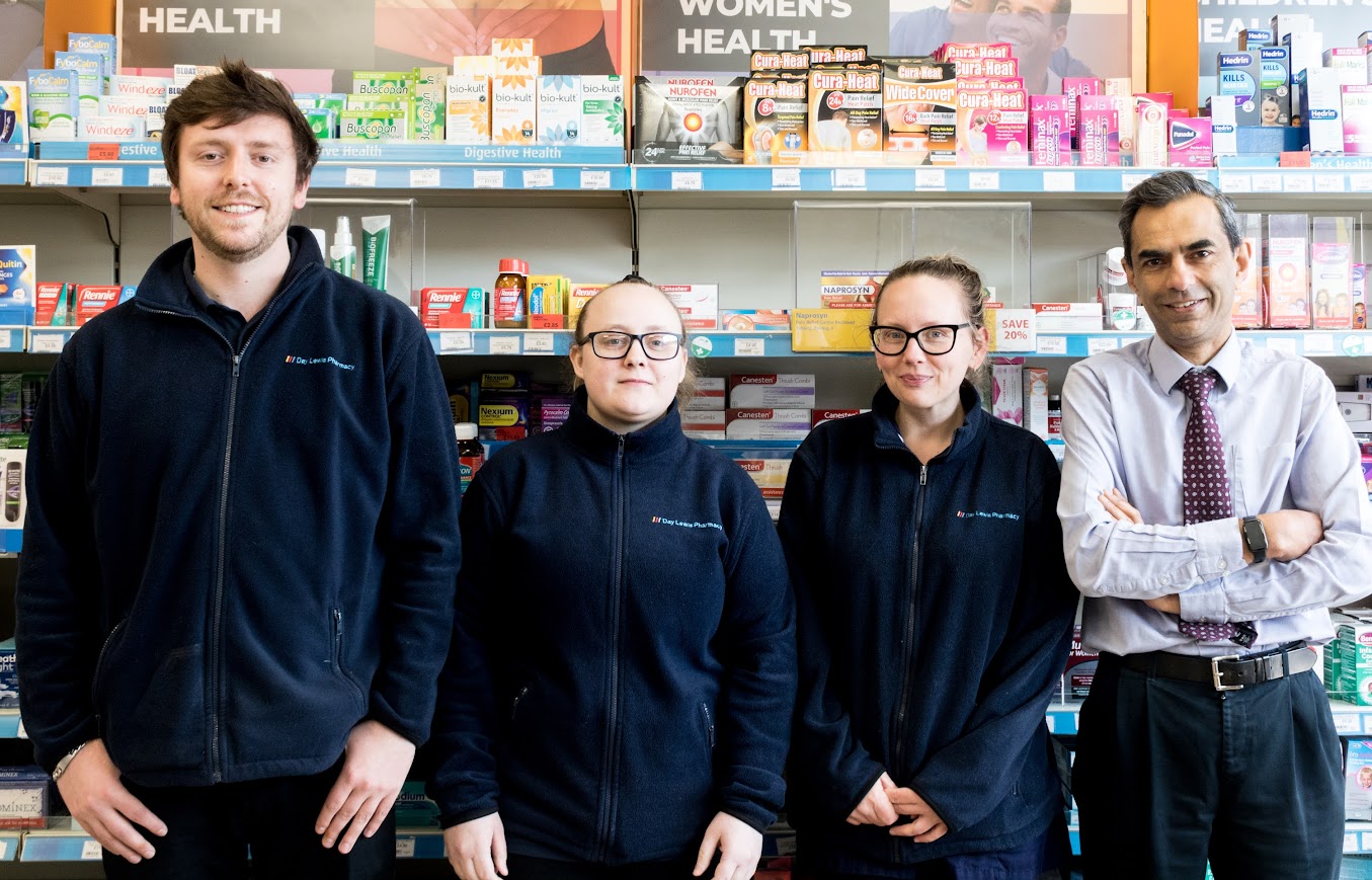 Day Lewis Bromley - Team Photo