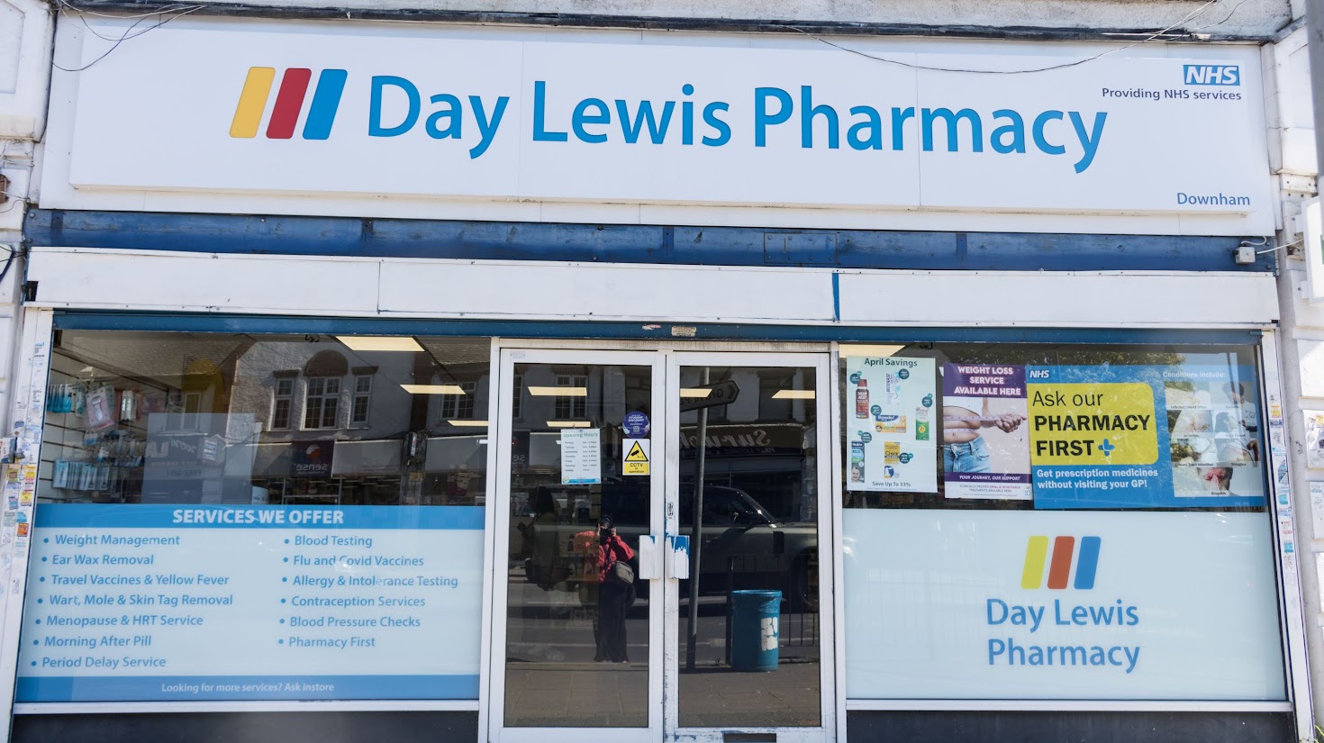 Day Lewis Pharmacy Downham