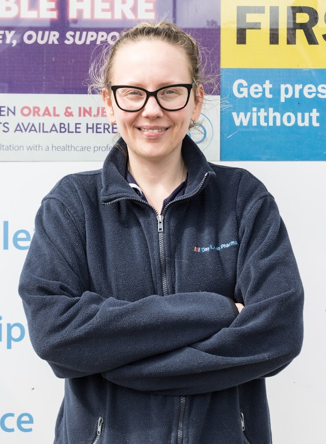 Lucy Taylor - Pharmacy Assistant - Bromley